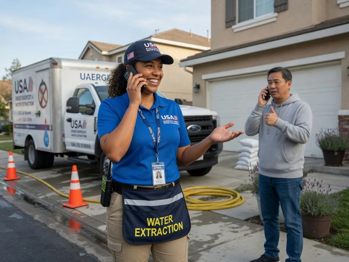 Emergency Water Removal Gibsonton, FL FAQs